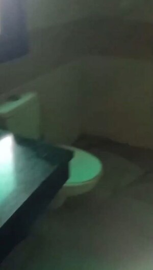 Bathroom in 2 BHK Builder Floor at Wave City, Wave City – for Rent