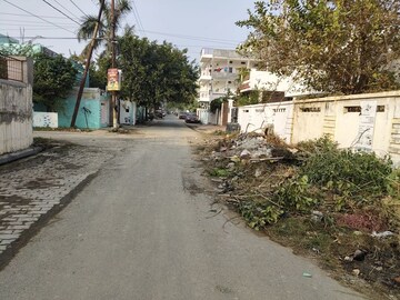 3 BHK Independent House – Exterior View View at UPAVP Vrindavan Yojana, Vrindavan Yojna - for Sale