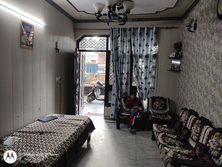 Exterior View, bptp-parkland  360 Sq.Yd. Plot In Sector 75 Faridabad 9973262