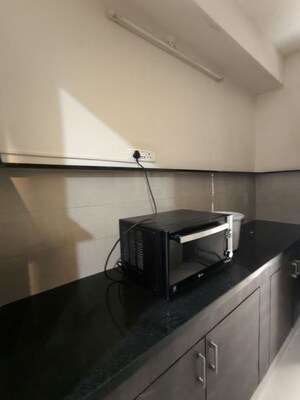 Kitchen in 4 BHK Villa at Rajapushpa Open Skies, Kokapet – for Rent