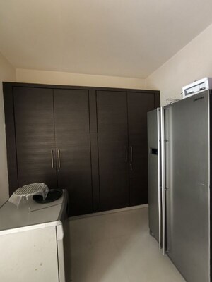 Furnished Amenities in 4 BHK Villa at Rajapushpa Open Skies, Kokapet – for Rent