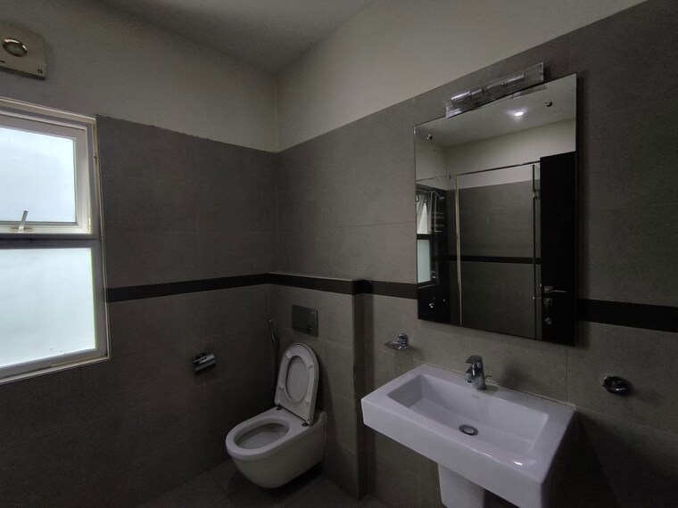 Kitchen, rajapushpa-open-skies 4 Bedroom 5100 Sq.Ft. Villa In Kokapet Hyderabad 9973274