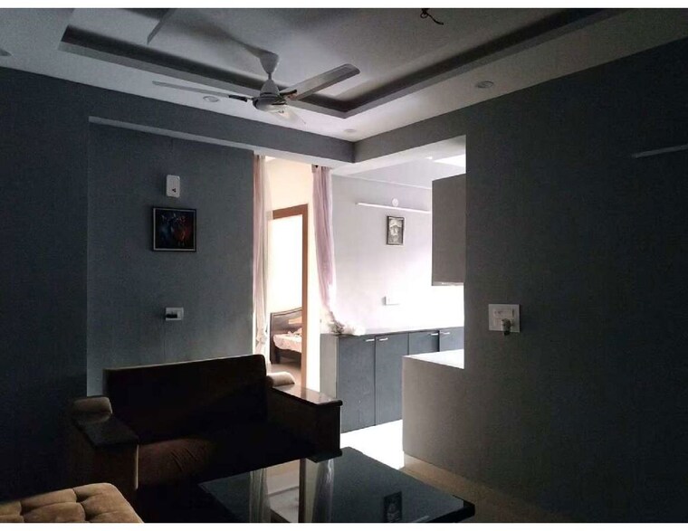 Dining area, adore-happy-homes-grand 2 Bedroom 605 Sq.Ft. Apartment In Sector 85 Faridabad 9973268