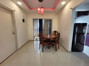 Gym in 2 BHK Apartment at Dhammanagi Lilium Gardenia, Thanisandra – for Rent