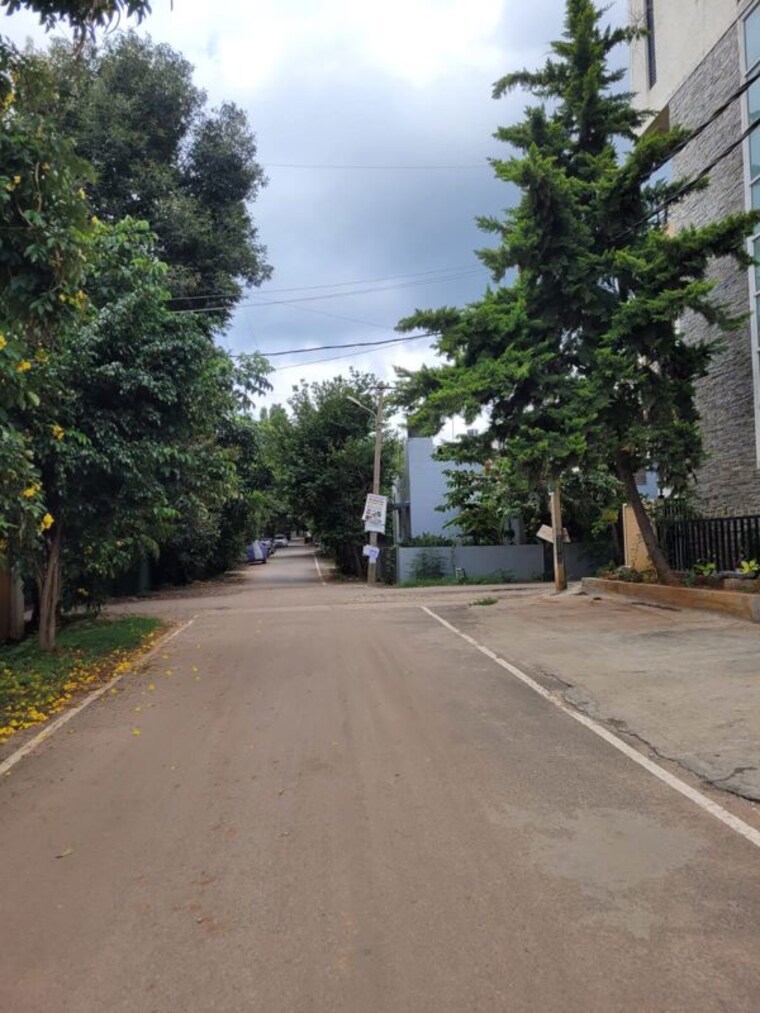 Balcony, dhammanagi-lilium-gardenia 2 Bedroom 1000 Sq.Ft. Apartment In Thanisandra Bangalore 9973277