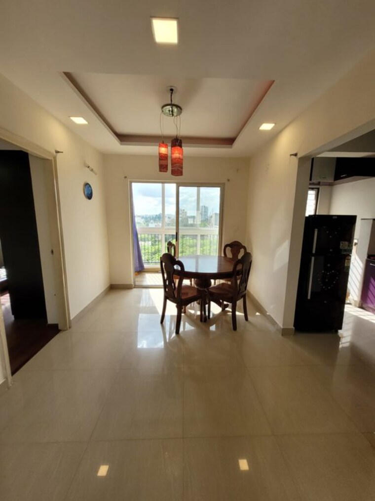 Living Room, dhammanagi-lilium-gardenia 2 Bedroom 1000 Sq.Ft. Apartment In Thanisandra Bangalore 9973277