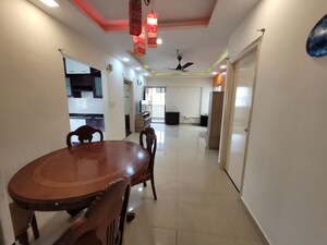Team Area in 2 BHK Apartment at Dhammanagi Lilium Gardenia, Thanisandra – for Rent