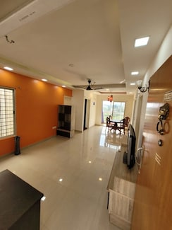 2 BHK + Basement Apartment For Rent in Dhammanagi Lilium Gardenia