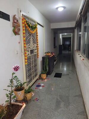 Gym in 2 BHK Apartment at Dhammanagi Lilium Gardenia, Thanisandra – for Rent