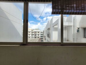 Building Lobby in 2 BHK Apartment at Dhammanagi Lilium Gardenia, Thanisandra – for Rent