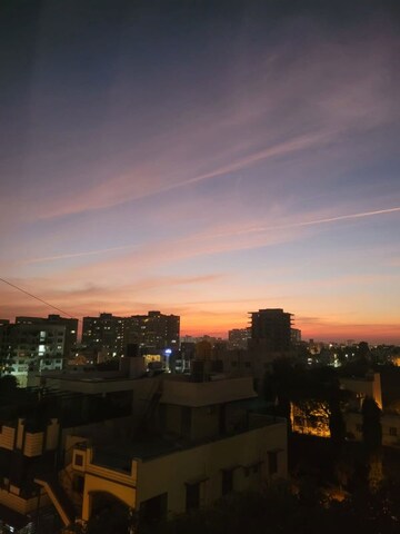 2 BHK Apartment – Exterior View View at Dhammanagi Lilium Gardenia, Thanisandra - for Rent