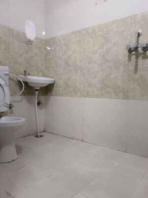 Bathroom in 3 BHK Apartment at Jagatpura – for Rent