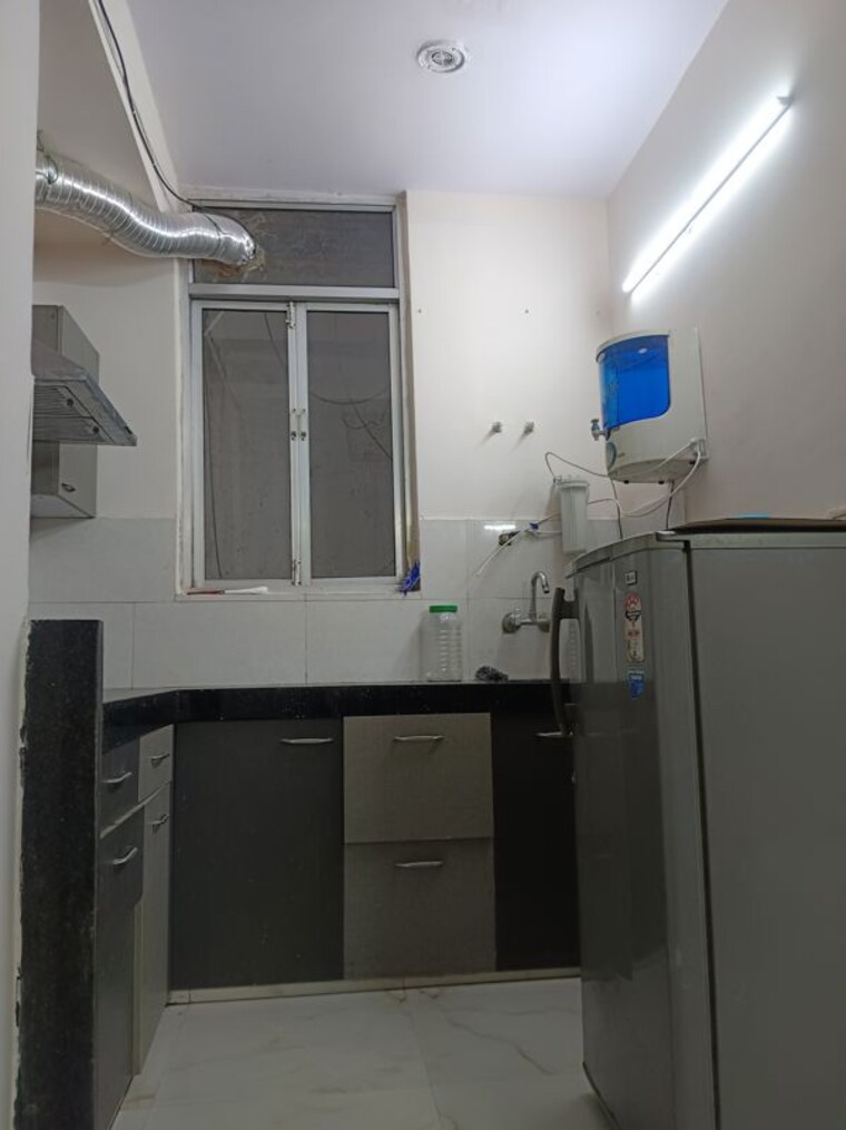Kitchen, jagatpura 3 Bedroom 1350 Sq.Ft. Apartment In Jagatpura Jaipur 9973315
