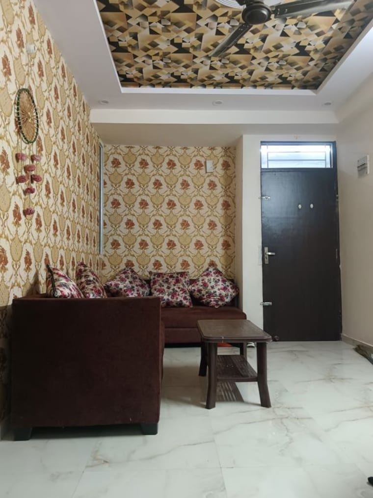 Bedroom, jagatpura 3 Bedroom 1350 Sq.Ft. Apartment In Jagatpura Jaipur 9973315