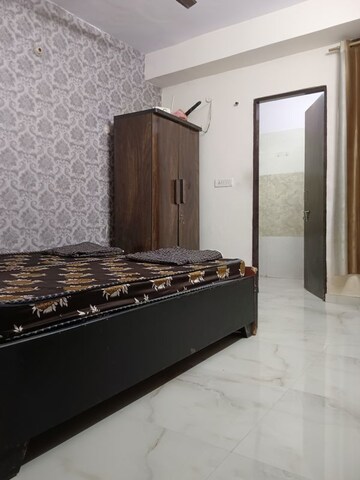 Bedroom in 3 BHK Apartment at Jagatpura – for Rent