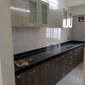 Kitchen in 2.5 BHK Apartment at DLH Udaka Heights Goregaon West, Goregaon West – for Sale
