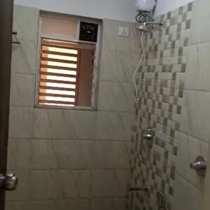 Bathroom in 2.5 BHK Apartment at DLH Udaka Heights Goregaon West, Goregaon West – for Sale