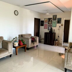 2.5 BHK + Study Room Apartment For Sale in DLH Udaka Heights Goregaon West