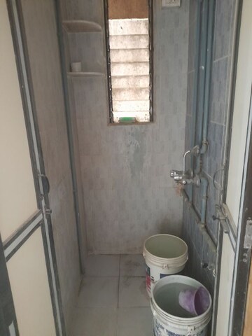 Bathroom in 1 BHK Apartment at Kurla West – for Rent