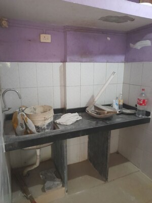 Kitchen in 1 BHK Apartment at Kurla West – for Rent