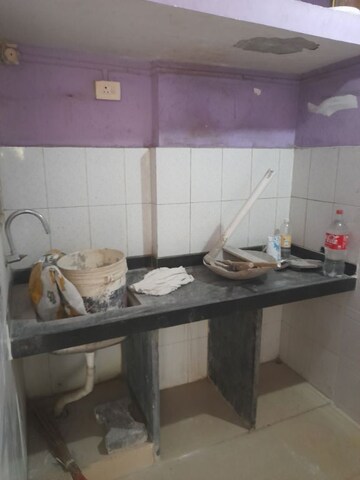 Kitchen in 1 BHK Apartment at Kurla West – for Rent