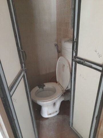 Bathroom in 1 BHK Apartment at Kurla West – for Rent