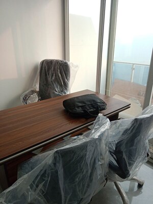 Floor Plan in  Office Space at Gaur City Center, Sector 4 Greater Noida – for Rent