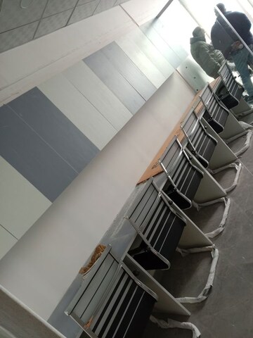 Staircase in  Office Space at Gaur City Center, Sector 4 Greater Noida – for Rent