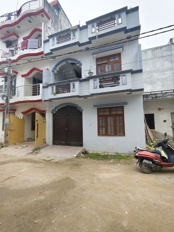 4 BHK Independent House – Exterior View View at UPAVP Vrindavan Yojana, Vrindavan Yojna - for Sale