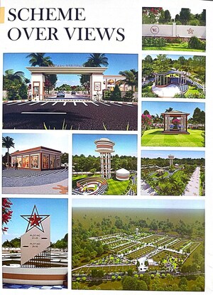  Plot – Exterior View View at Bhapura - for Sale