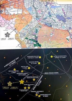  Plot – Exterior View View at Bhapura - for Sale