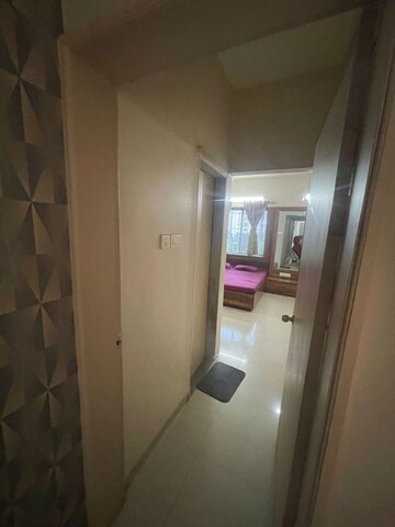 Bathroom in 2 BHK Apartment at Ambience Empyrean, Ghorpadi – for Sale