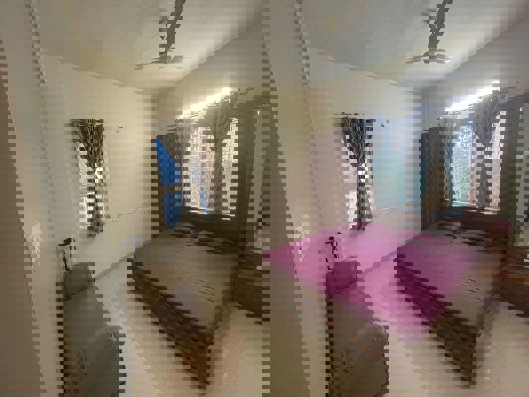 2 BHK + Pooja Room 1200 Sq.Ft. Apartment in Ambience Empyrean