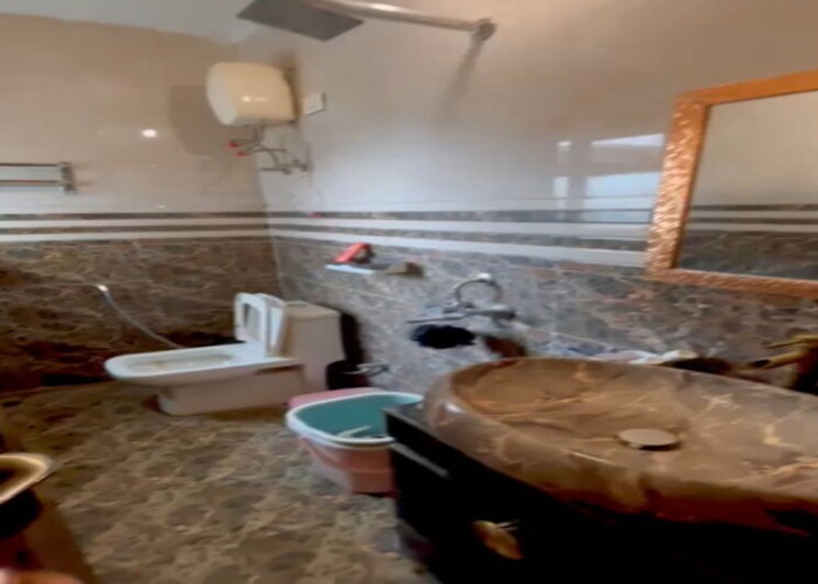 Attached Bathroom, sector 1 greater noida 3 Bedroom 1960 Sq.Ft. Independent House In Sector 1 Greater Noida Greater Noida 9973301