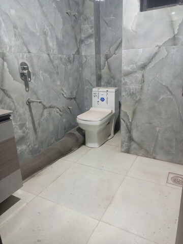 Bathroom in 2 BHK Builder Floor at Sector 73 – for Sale
