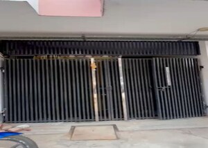 Balcony in 3 BHK Independent House at Sector 1 Greater Noida – for Rent