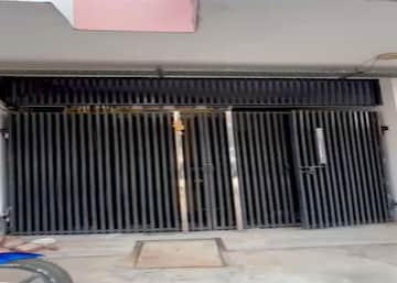 Balcony in 3 BHK Independent House at Sector 1 Greater Noida – for Rent