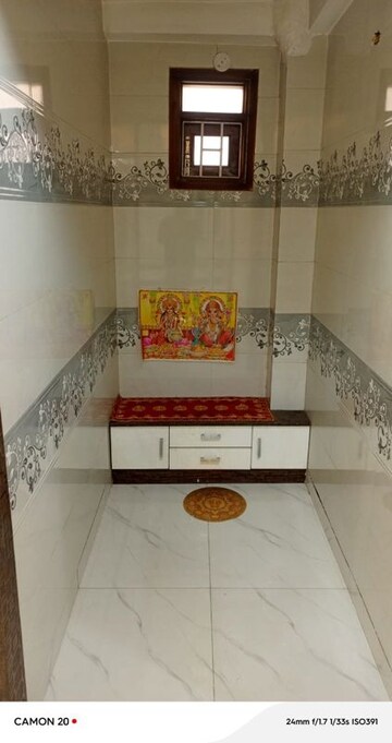 Bedroom in 3 BHK Apartment at Palam Village – for Rent