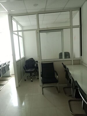 Team Area in  Office Space at Gaur City Center, Sector 4 Greater Noida – for Rent