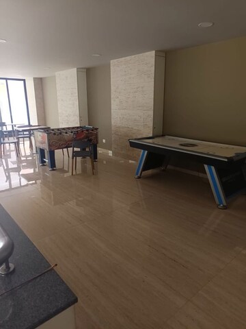 Team Area in 2 BHK Apartment at Brigade Bricklane, Jakkuru – for Rent