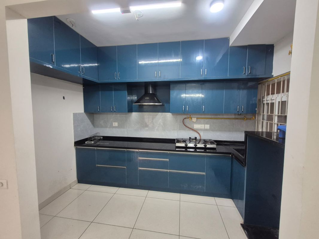 2 BHK + Basement Apartment For Rent in Brigade Bricklane