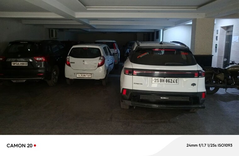  Parking, palam village 3 Bedroom 1123 Sq.Ft. Apartment In Palam Village Delhi 9973457