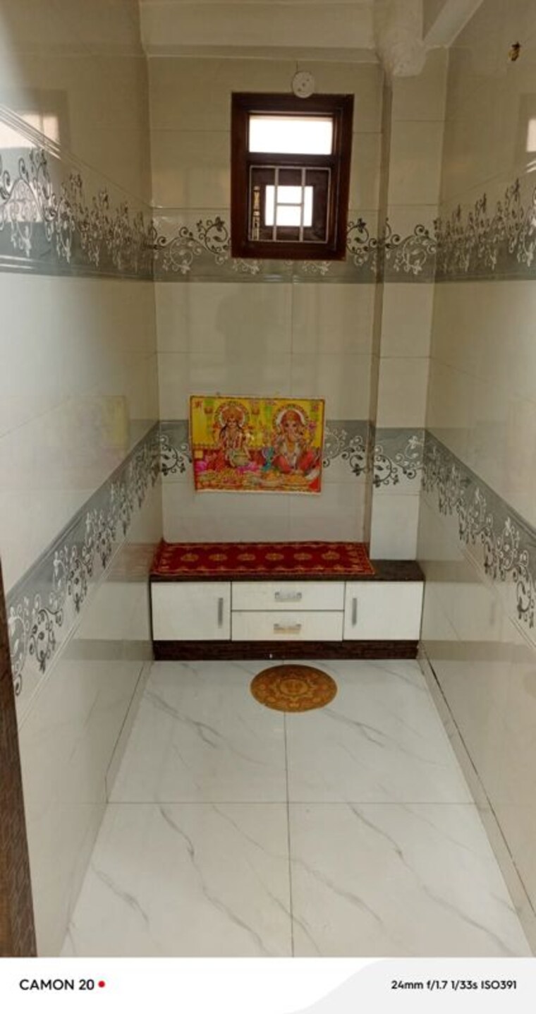 Bedroom, palam village 3 Bedroom 1123 Sq.Ft. Apartment In Palam Village Delhi 9973457