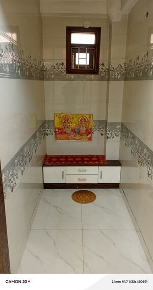 Bedroom in 3 BHK Apartment at Palam Village – for Rent