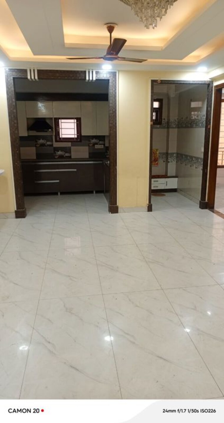 Kitchen, palam village 3 Bedroom 1126 Sq.Ft. Apartment In Palam Village Delhi 9973464