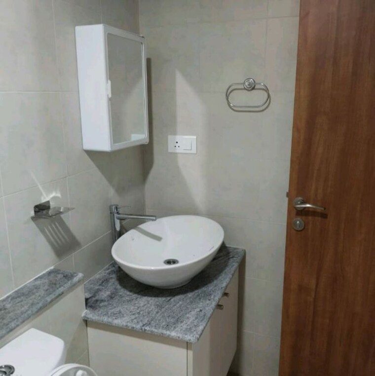 Bathroom, bhartiya-city-nikoo-homes-4 1 Bedroom 675 Sq.Ft. Apartment In Kannur Bangalore 9973472