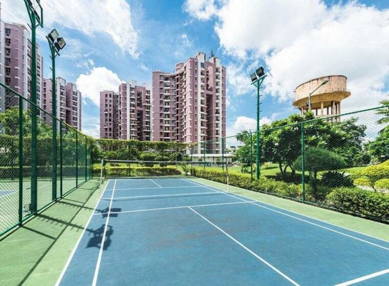 Exterior View, eldeco-saubhagyam 3 Bedroom 1703 Sq.Ft. Apartment In Vrindavan Yojna Lucknow 9973497