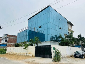  Warehouse – Exterior View View at Surajpur Site 5 - for Rent