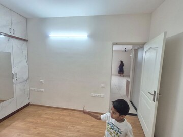 Bathroom in 2 BHK Apartment at Brigade Bricklane, Jakkuru – for Rent