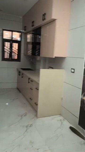 Kitchen in 1 BHK Builder Floor at Rohini Sector 23 – for Sale